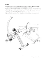 Предварительный просмотр 10 страницы Marcy NS-653 User Manual