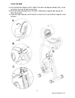 Предварительный просмотр 12 страницы Marcy NS-653 User Manual