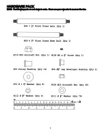 Preview for 6 page of Marcy PLATINUM MP-3500 Owner'S Manual