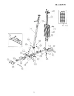 Preview for 9 page of Marcy PLATINUM MP-3500 Owner'S Manual