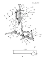 Preview for 20 page of Marcy PLATINUM MP-3500 Owner'S Manual