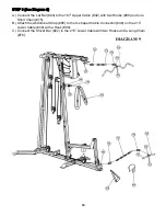 Preview for 25 page of Marcy PLATINUM MP-3500 Owner'S Manual