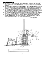 Preview for 26 page of Marcy PLATINUM MP-3500 Owner'S Manual