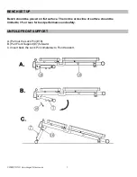 Предварительный просмотр 10 страницы Marcy PM-10110 Owner'S Manual