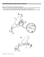 Предварительный просмотр 11 страницы Marcy PM-10110 Owner'S Manual