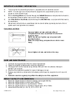 Preview for 7 page of Marcy PM-767 Owner'S Manual