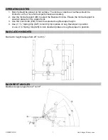 Preview for 8 page of Marcy PM-767 Owner'S Manual