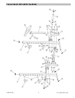 Preview for 12 page of Marcy PM-842 MARCY PRO Owner'S Manual