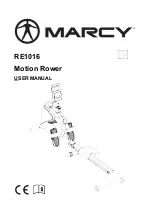 Marcy RE1016 User Manual preview