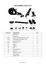 Preview for 5 page of Marcy RE6000 User Manual