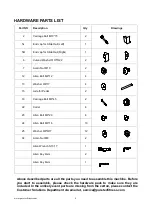 Preview for 4 page of Marcy RM413 User Manual