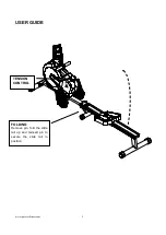 Preview for 9 page of Marcy RM413 User Manual