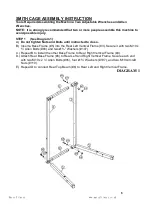 Preview for 10 page of Marcy RS7000 Owner'S Manual