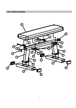 Предварительный просмотр 9 страницы Marcy SB-10510 Owner'S Manual