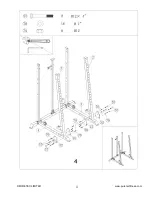 Preview for 12 page of Marcy SM-4033 Assembly Manual