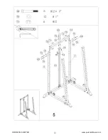 Preview for 13 page of Marcy SM-4033 Assembly Manual