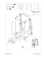 Preview for 18 page of Marcy SM-4033 Assembly Manual