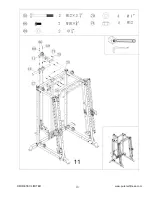 Preview for 19 page of Marcy SM-4033 Assembly Manual