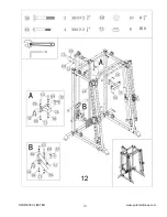 Preview for 20 page of Marcy SM-4033 Assembly Manual