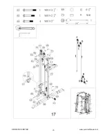 Preview for 25 page of Marcy SM-4033 Assembly Manual