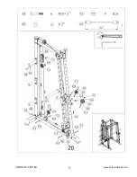 Preview for 28 page of Marcy SM-4033 Assembly Manual