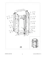 Preview for 33 page of Marcy SM-4033 Assembly Manual