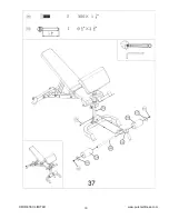 Preview for 45 page of Marcy SM-4033 Assembly Manual