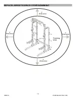 Preview for 19 page of Marcy SM-7232 Assembly & Owners Manual