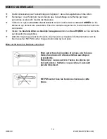 Preview for 20 page of Marcy SM-7232 Assembly & Owners Manual