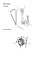 Предварительный просмотр 11 страницы Marcy XC-50 Assembly Manual