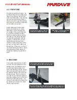 Preview for 4 page of Mardave V12-CE Setup Manual