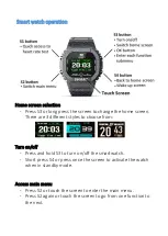 Preview for 5 page of Marea Smart B57008 User Manual