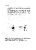 Preview for 2 page of Marea Smart B59005 User Manual