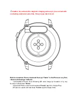 Предварительный просмотр 3 страницы Marea B57005 User Manual