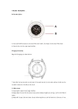 Preview for 2 page of Marea B58004 User Manual