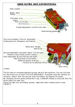 Preview for 6 page of MAREDO GT 424-03 VibeSpike- SeederC Manual