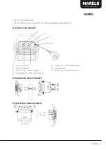 Preview for 9 page of MARELD CANOPUS 3000 Instruction Manual