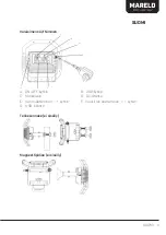 Preview for 11 page of MARELD CANOPUS 3000 Instruction Manual