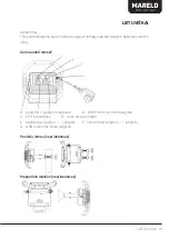 Preview for 19 page of MARELD CANOPUS 3000 Instruction Manual