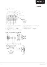 Preview for 21 page of MARELD CANOPUS 3000 Instruction Manual