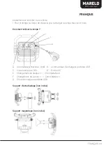 Preview for 23 page of MARELD CANOPUS 3000 Instruction Manual