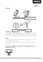 Preview for 11 page of MARELD COSMIC 3500 Instruction Manual