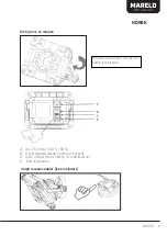 Предварительный просмотр 9 страницы MARELD FLASH 1000 RE Instruction Manual