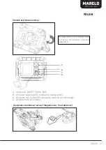 Предварительный просмотр 15 страницы MARELD FLASH 1000 RE Instruction Manual