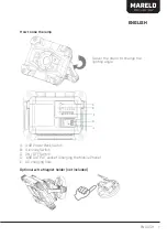 Предварительный просмотр 7 страницы MARELD JF8110-30W Instruction Manual