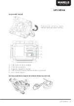 Предварительный просмотр 19 страницы MARELD JF8110-30W Instruction Manual