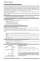 Preview for 4 page of Mareli Systems CB 35 Assembly And Exploitation Manual