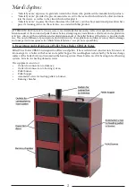 Preview for 2 page of Mareli Systems CBM 45 Assembly And Exploitation Manual