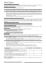 Preview for 6 page of Mareli Systems CBM 45 Assembly And Exploitation Manual