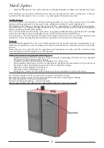 Preview for 8 page of Mareli Systems CBM 45 Assembly And Exploitation Manual